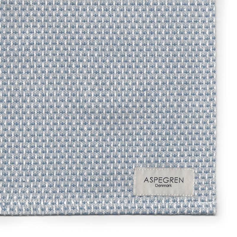 Geschirrtücher - 100% Bio-Baumwolle - Set aus zwei Stück - Gastro - Denim