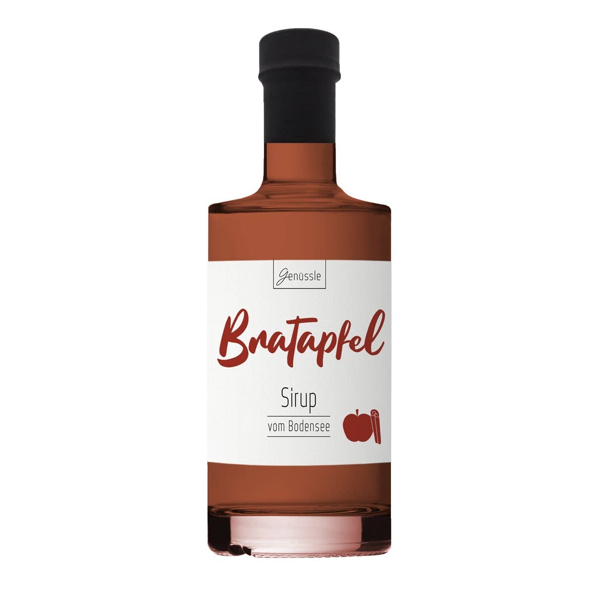Genüssle | Bratapfel-Sirup