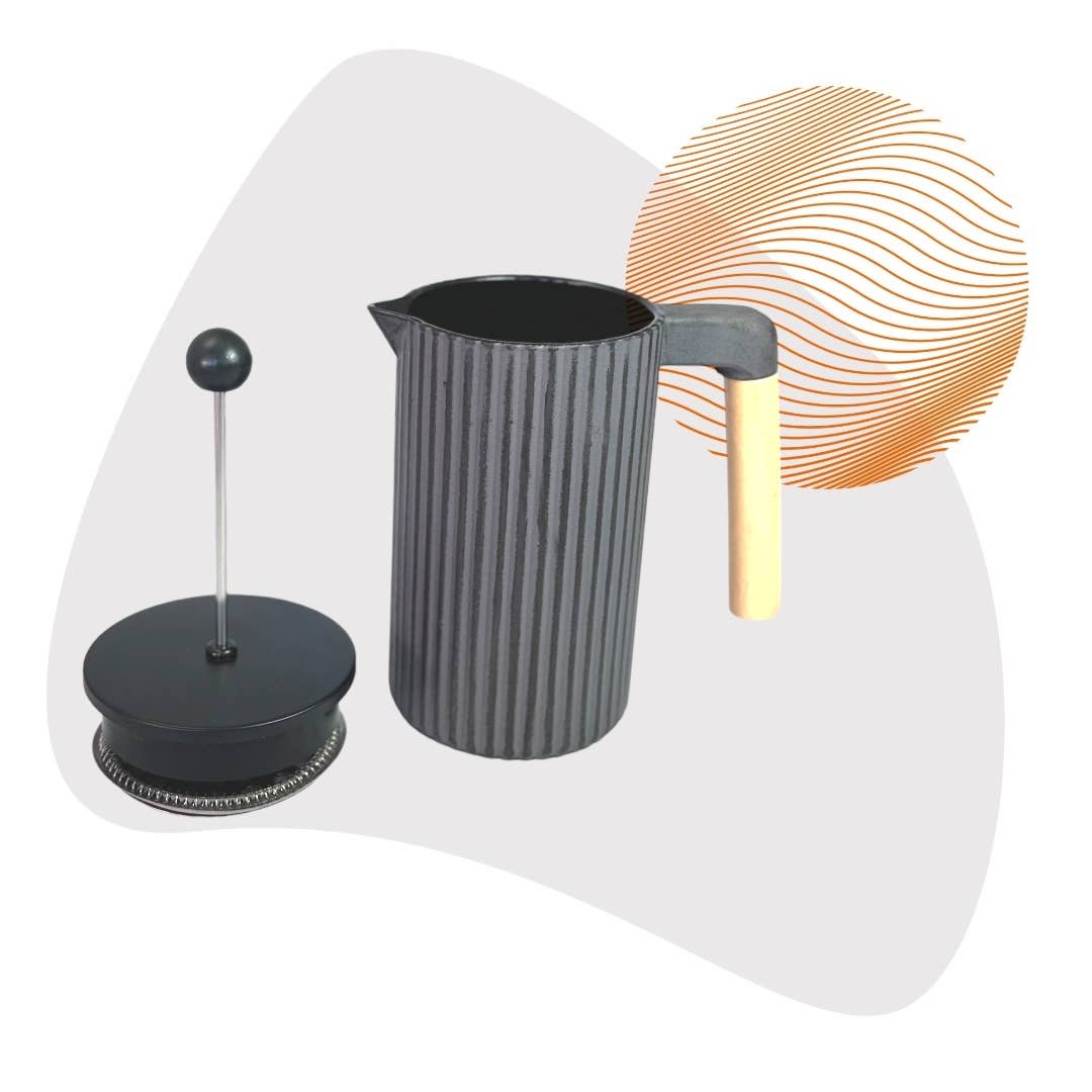Frenchpress, Kaffeekanne, Teekanne