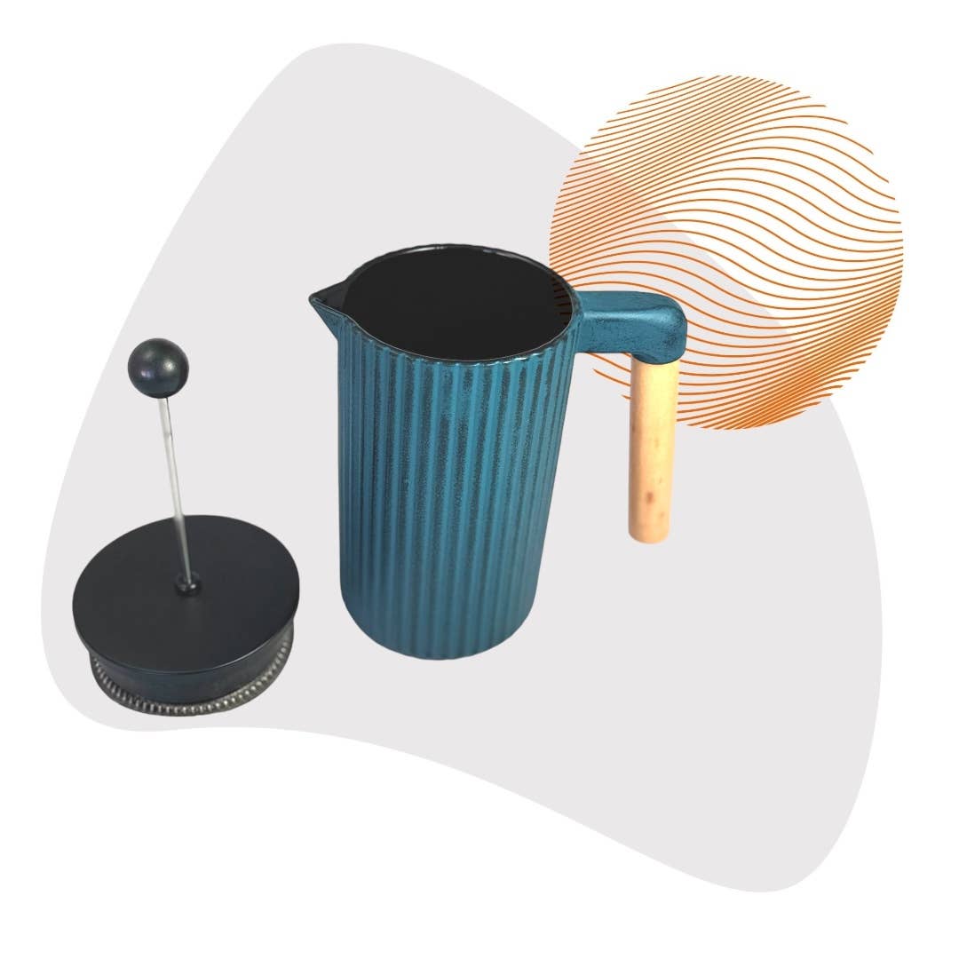 Frenchpress, Kaffeekanne, Teekanne