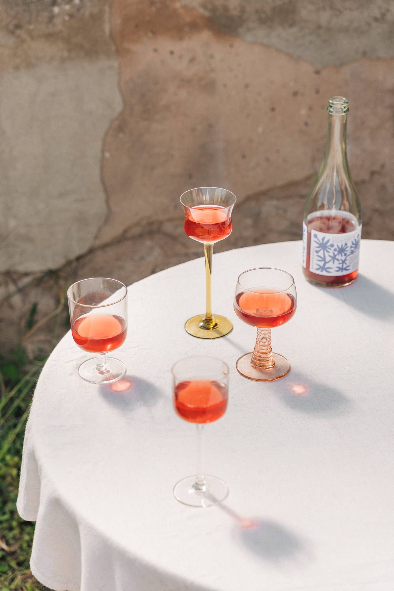 BOUCHE | HIBISKUS • PET NAT • KOMBUCHA • 0,75