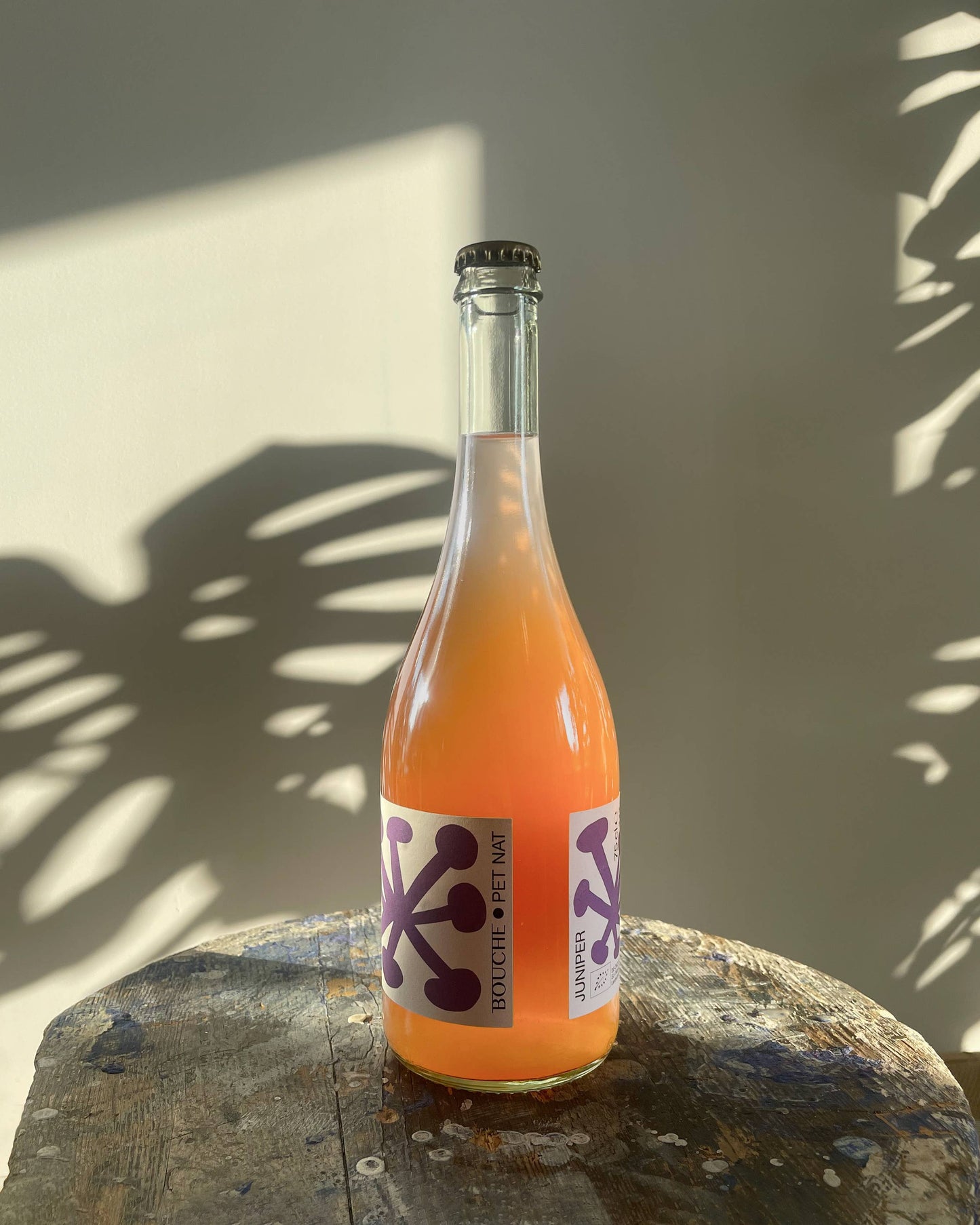 BOUCHE | JUNPIER • PET NAT • KOMBUCHA • 0,75