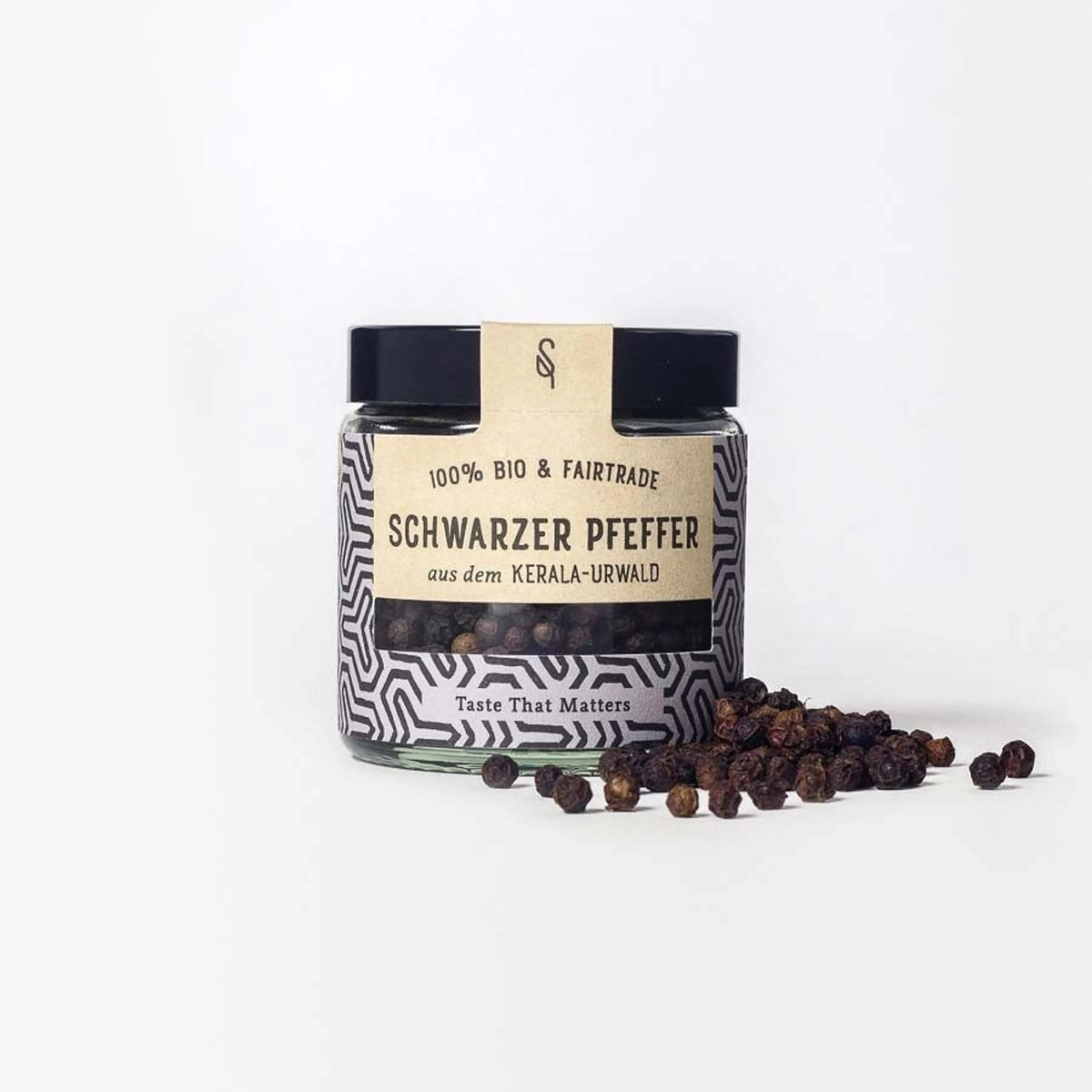 SoulSpice | Urwaldpfeffer schwarz ganz