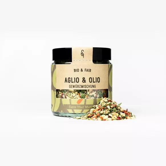 SoulSpice | Aglio & Olio Bio
