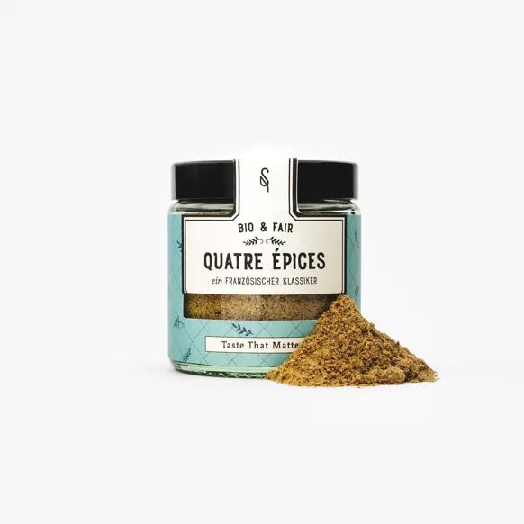 SoulSpice | Quatre Épices