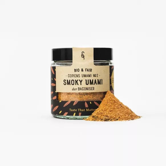 SoulSpice | Smoky Umami by Sebastian Copien