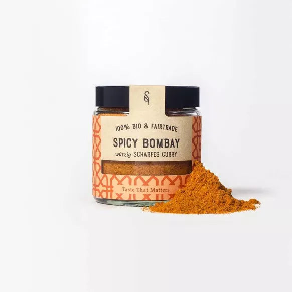 SoulSpice | Spicy Bombay rotes Curry