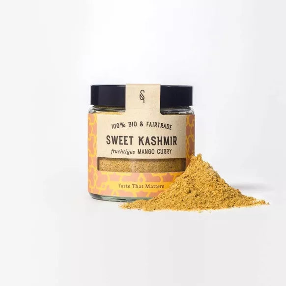 SoulSpice | Sweet Kashmir Mango Curry