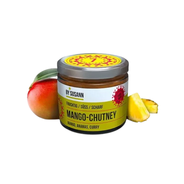BySusann | Mango Chutney