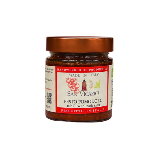 San Vicario | Pesto Pomodoro