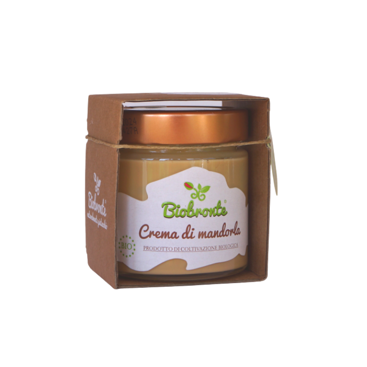 San Vicario | Crema di mondorle