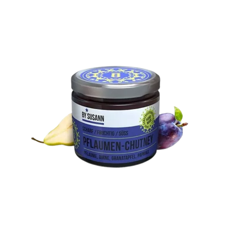 BySusann | Pflaume Chutney