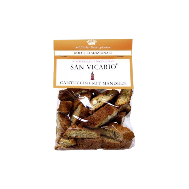 San Vicario | Cantuccini Mandelgebäck