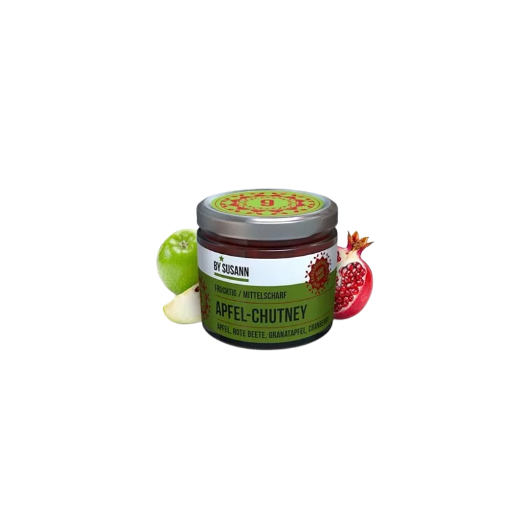 BySusann | Apfel Chutney