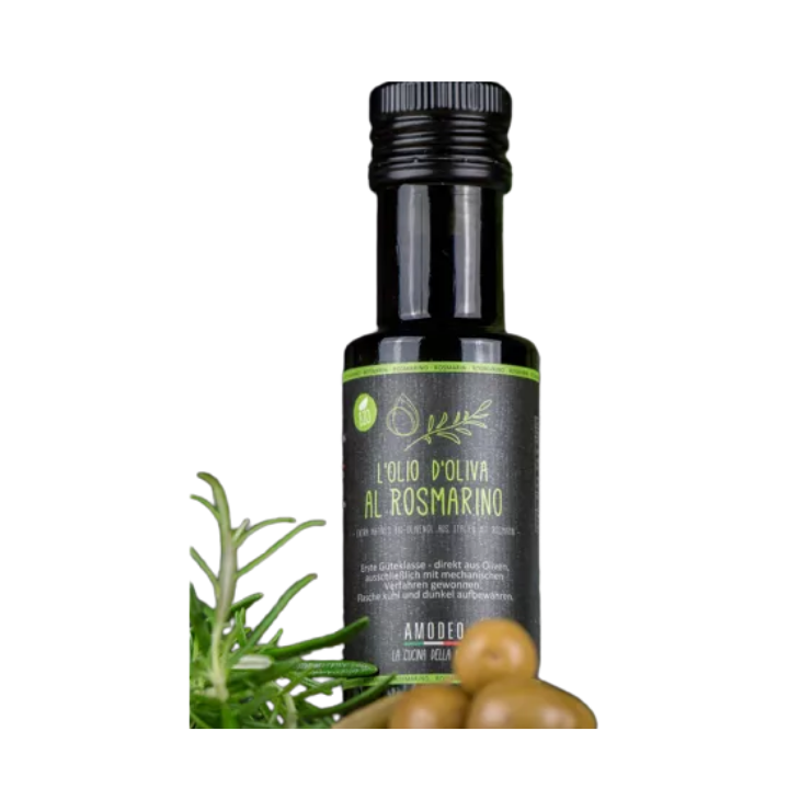 Amodeo | OLIO al ROSMARINO