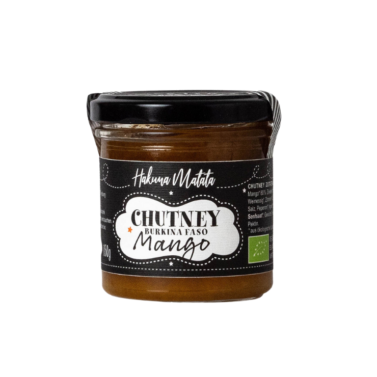 Hakuma Matata | Mango Chutney