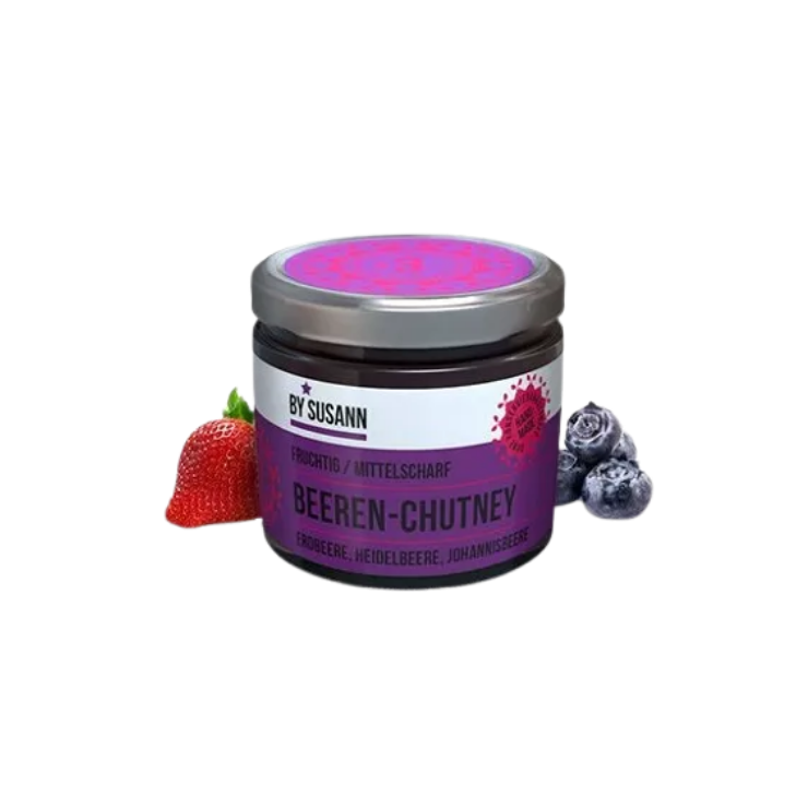BySusann | Beeren Chutney