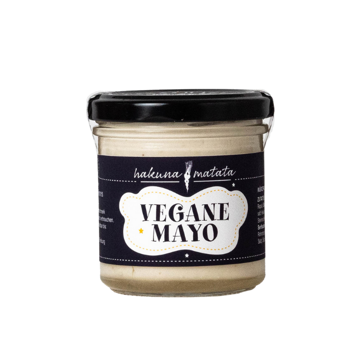 Hakuma Matata | Vegane Mayo