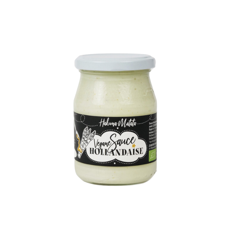 Hakuma Matata | Sauce Hollandaise vegan