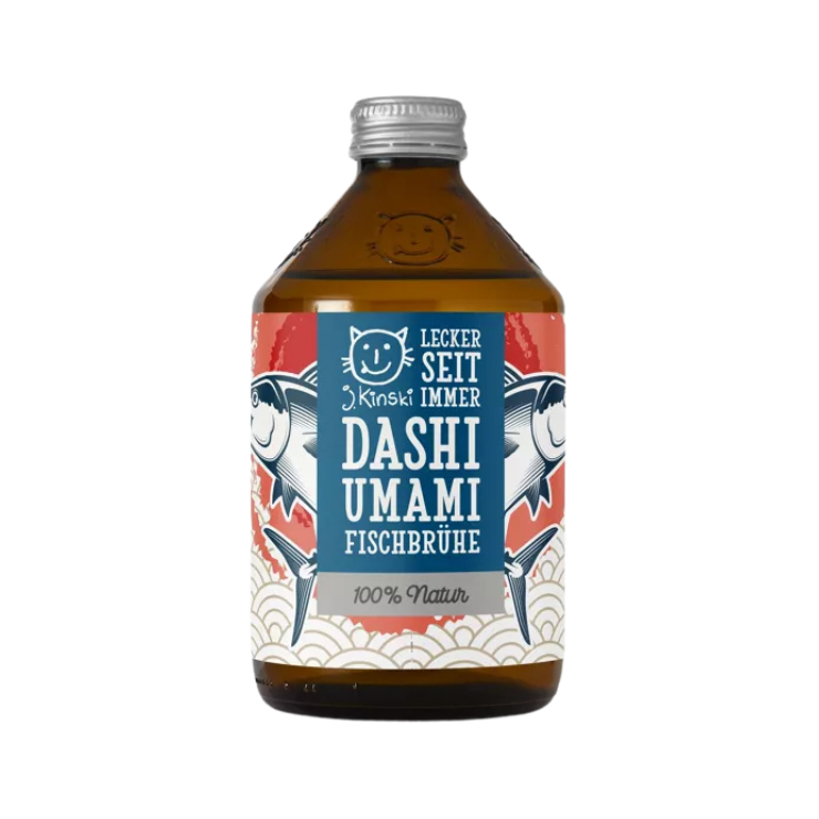 J.Kinski | Bouillon de poisson Dashi Umami