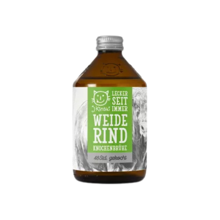 J.Kinski | Organic pasture beef bone broth