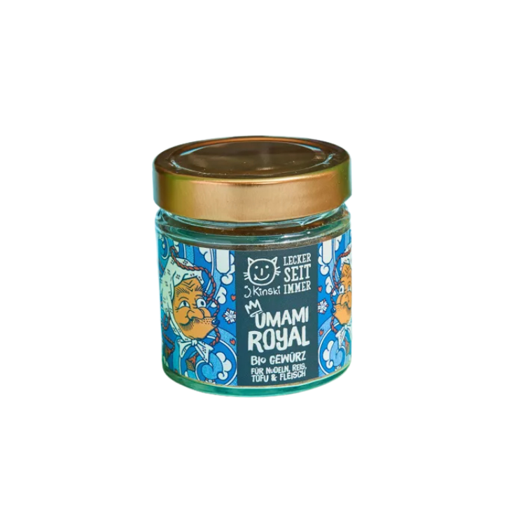 J.Kinski | Umami Royal Bio Gewürzmischung