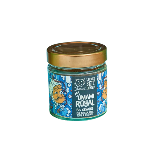 J.Kinski | Umami Royal Bio Gewürzmischung