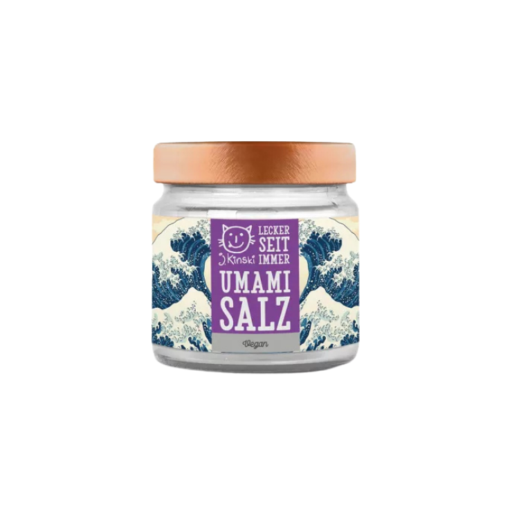J.Kinski | Veganes Umami Salz