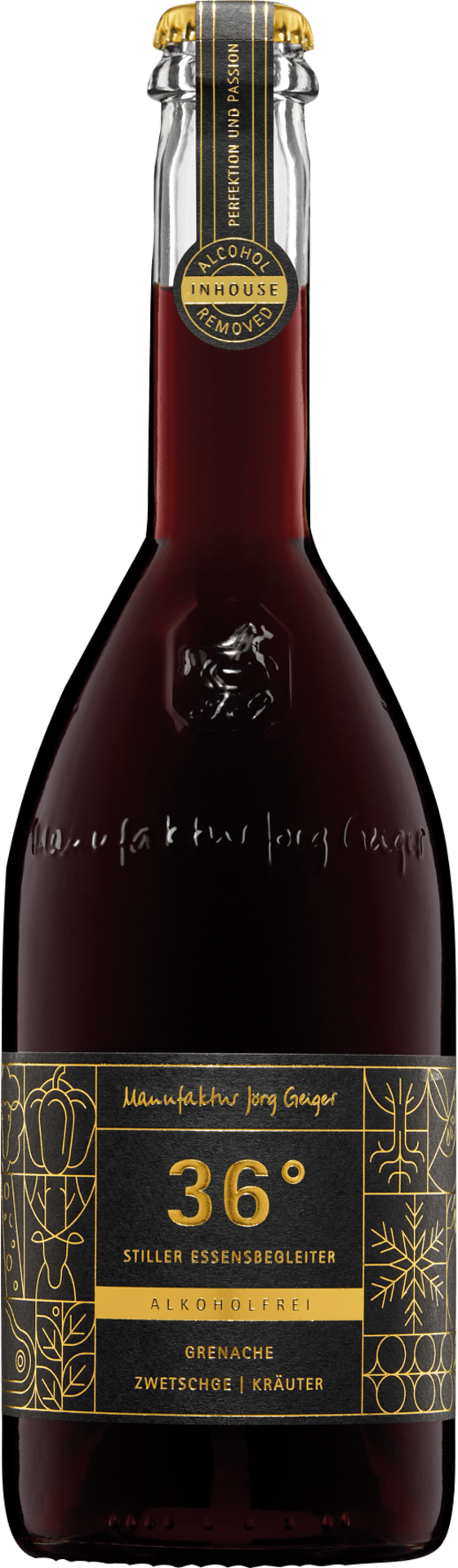 Manufaktur Jörg Geiger | 36 Grad Grenache