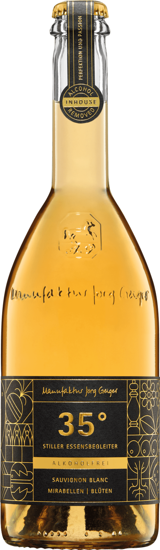Manufaktur Jörg Geiger | 35 Grad Sauvignon Blanc