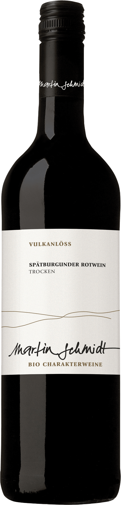 Schmidt | Spätburgunder Qualitätswein trocken "Vulkanlöss"