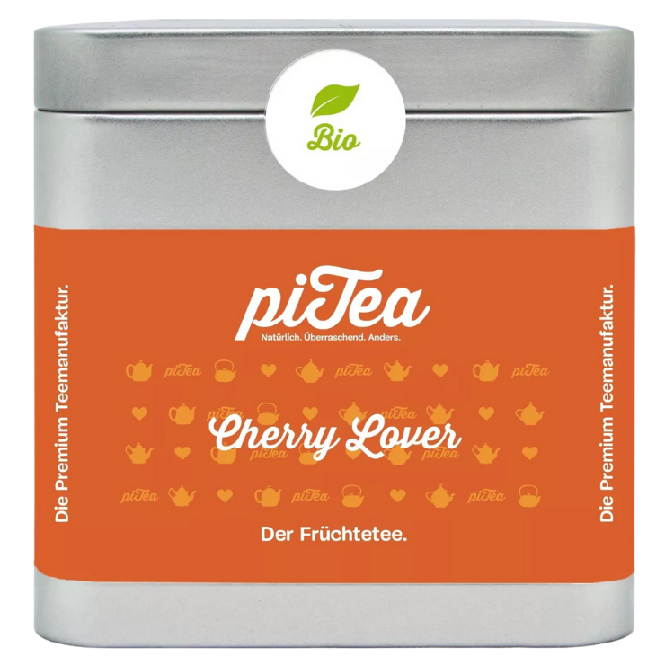 piTea | Füchtetee | Cherry Lover