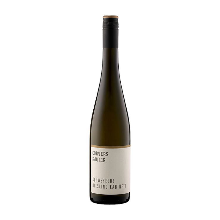 Weingut Dr. Corvers-Kauter | SCHWERELOS Rheingau Riesling Kabinett