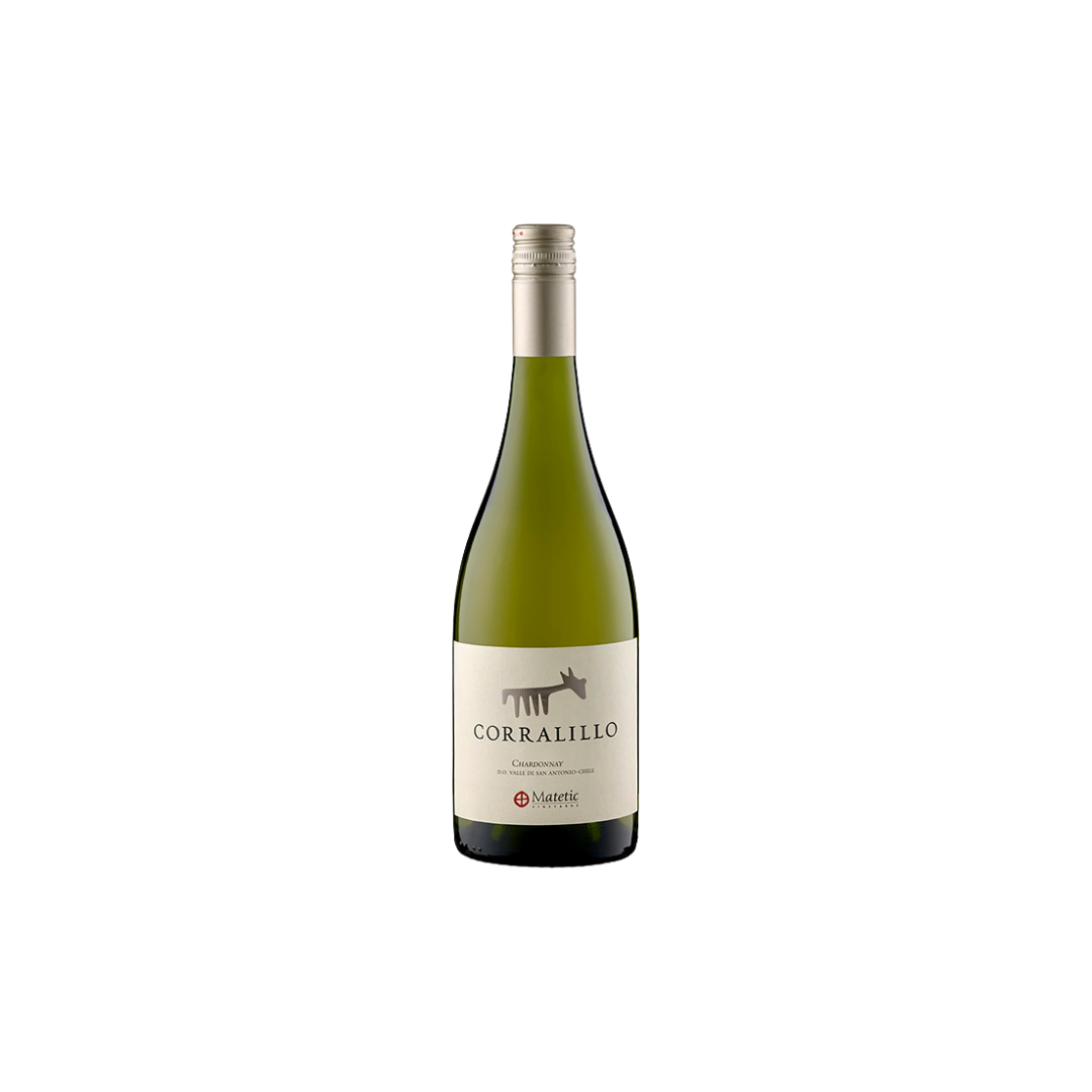 Matetic Vineyards | Corralillo Chardonnay