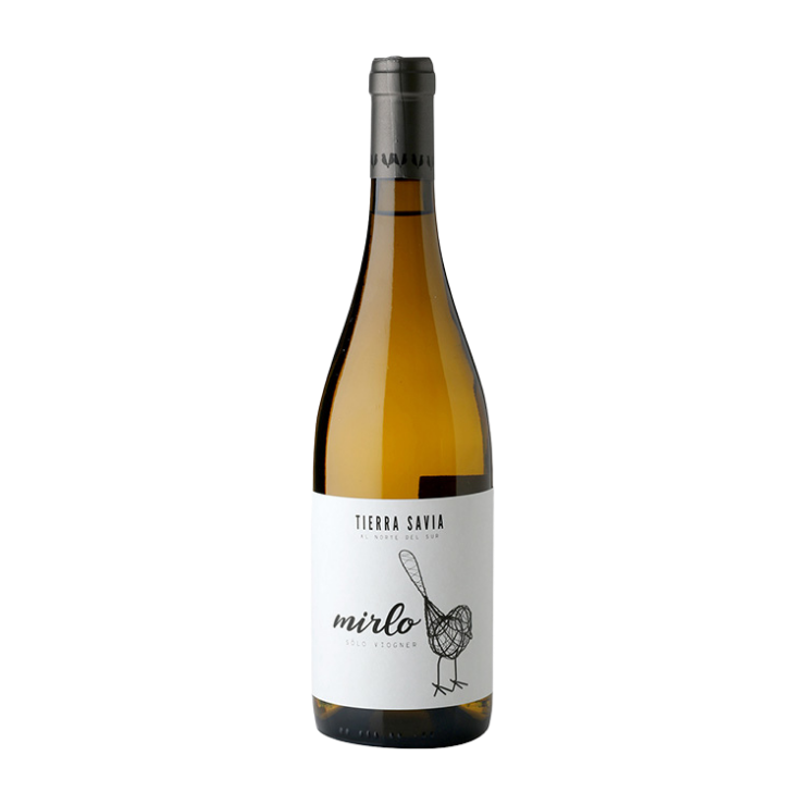 Tierra Savia | Tierra Savia Mirlo Viognier