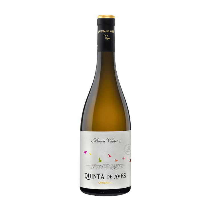 Quinta de Aves | Quinta de Aves Muscat Volcanico