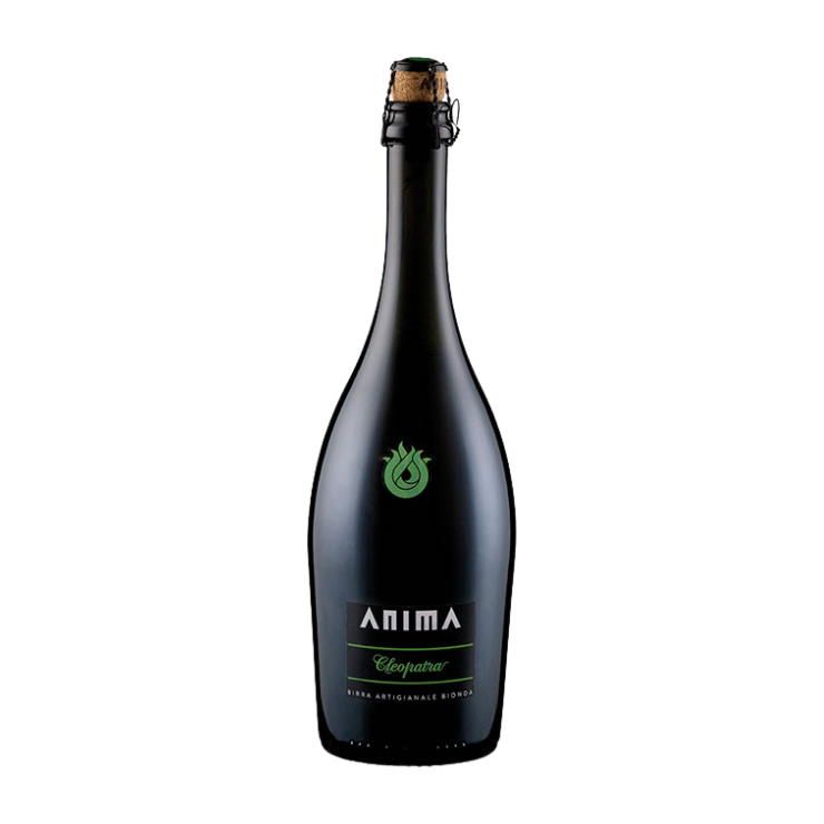 Birra AnimA | Cleopatra Dunkles Doppelmalzbier