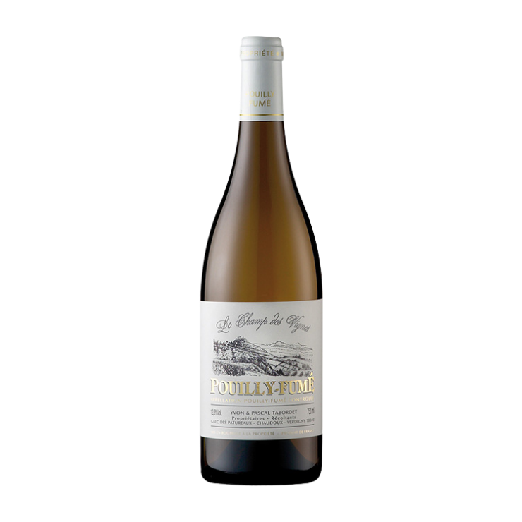 Domaine Yvon et Pascal Tabordet | Pouilly Fumé "Le Champ des Vignes" AOC