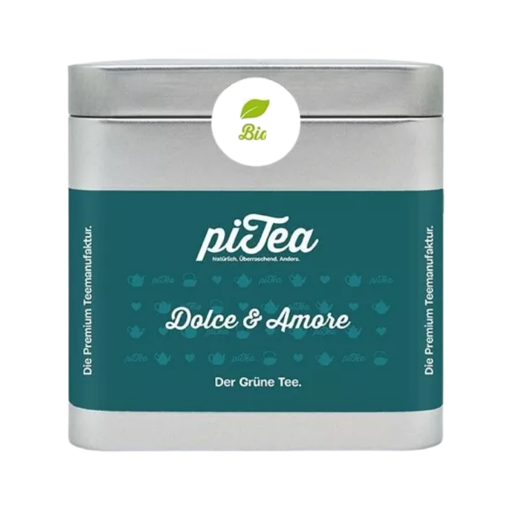 piTea | Grüner Tee | Dolce & Amore