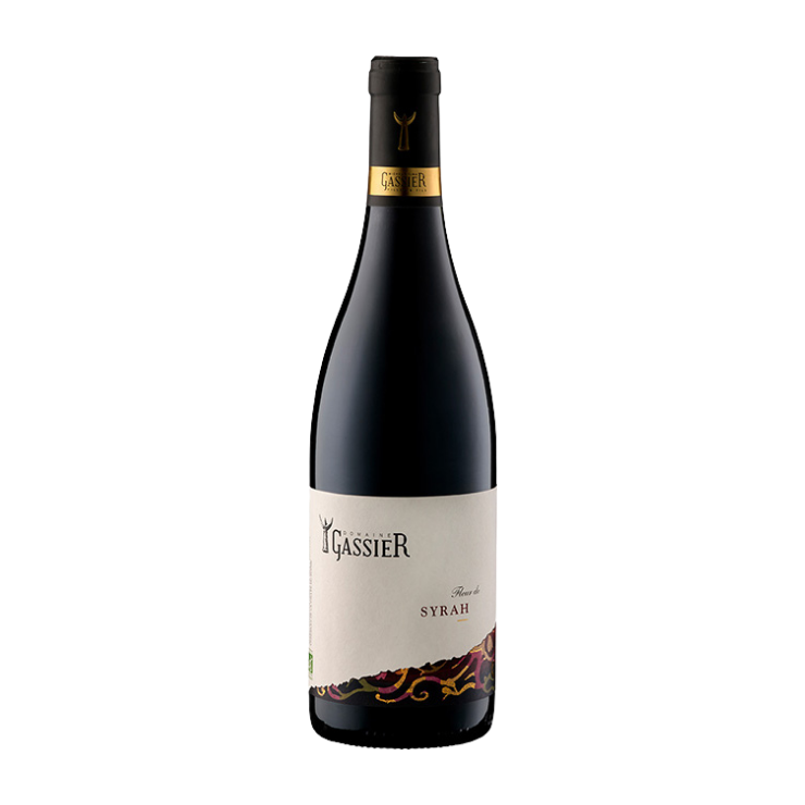 Vignobles Michel Gassier | Fleur de Syrah AOC