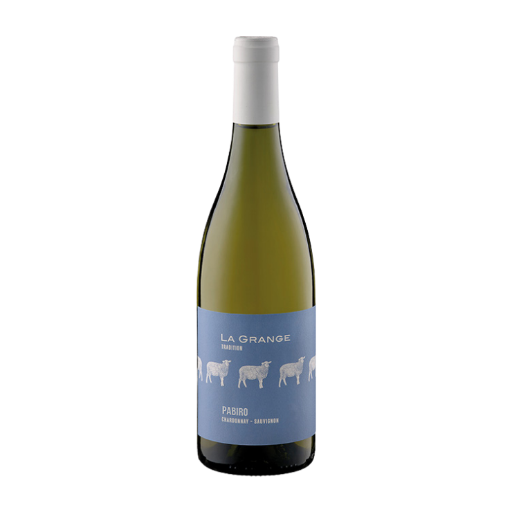 Tradition Pabiro Blanc Côtes de Thongue IGP