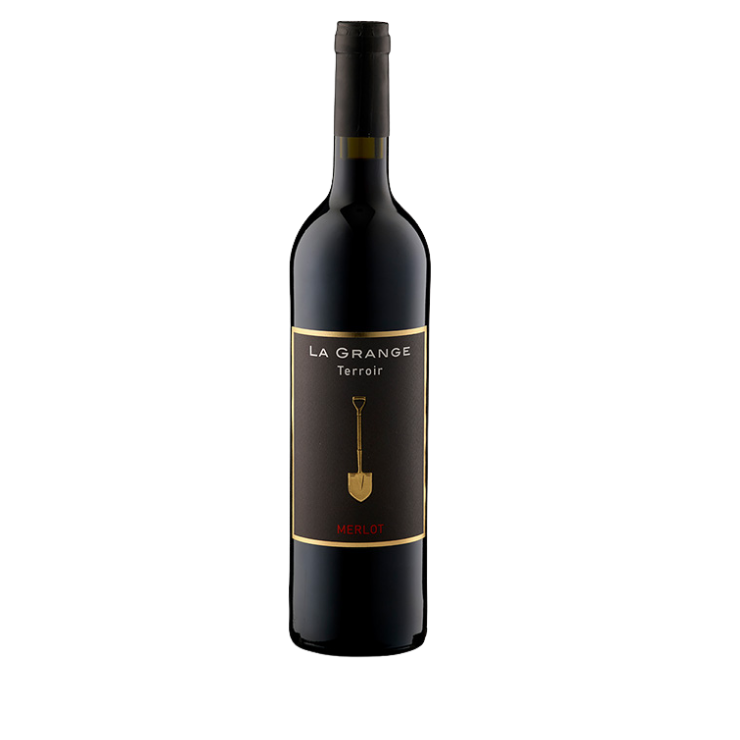 La Grange | Terroir Merlot IGP Pays d'Oc