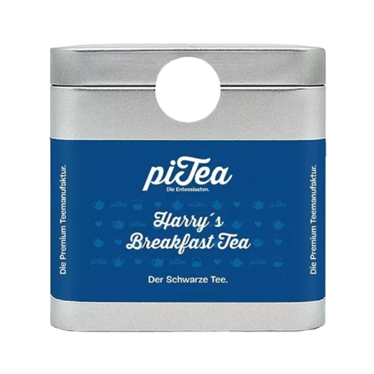 piTea | Schwarztee | Harry's Breakfast Tea