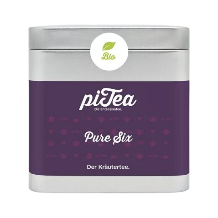 piTea | Kräutertee | Pure Six