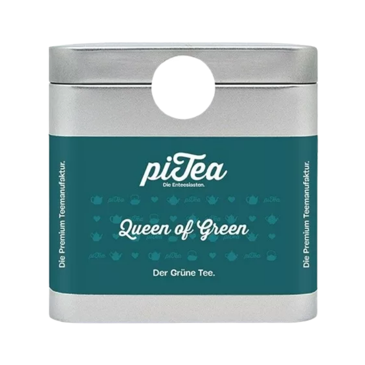 piTea | Grüner Tee | Queen of Green
