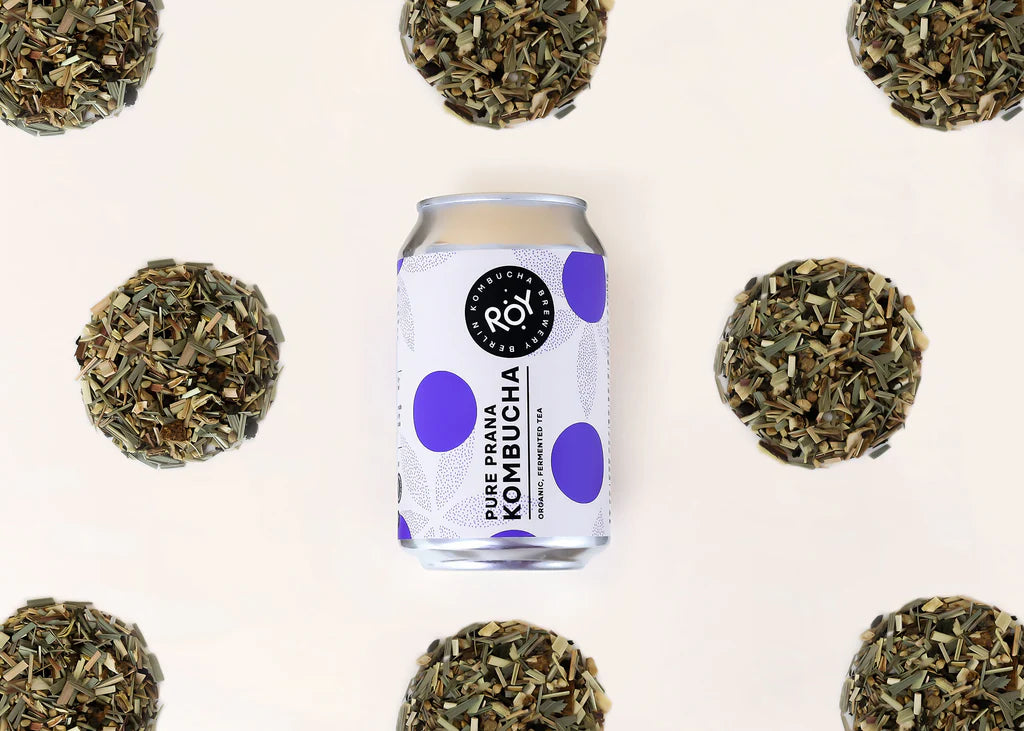 ROY | Pure Parana Kombucha