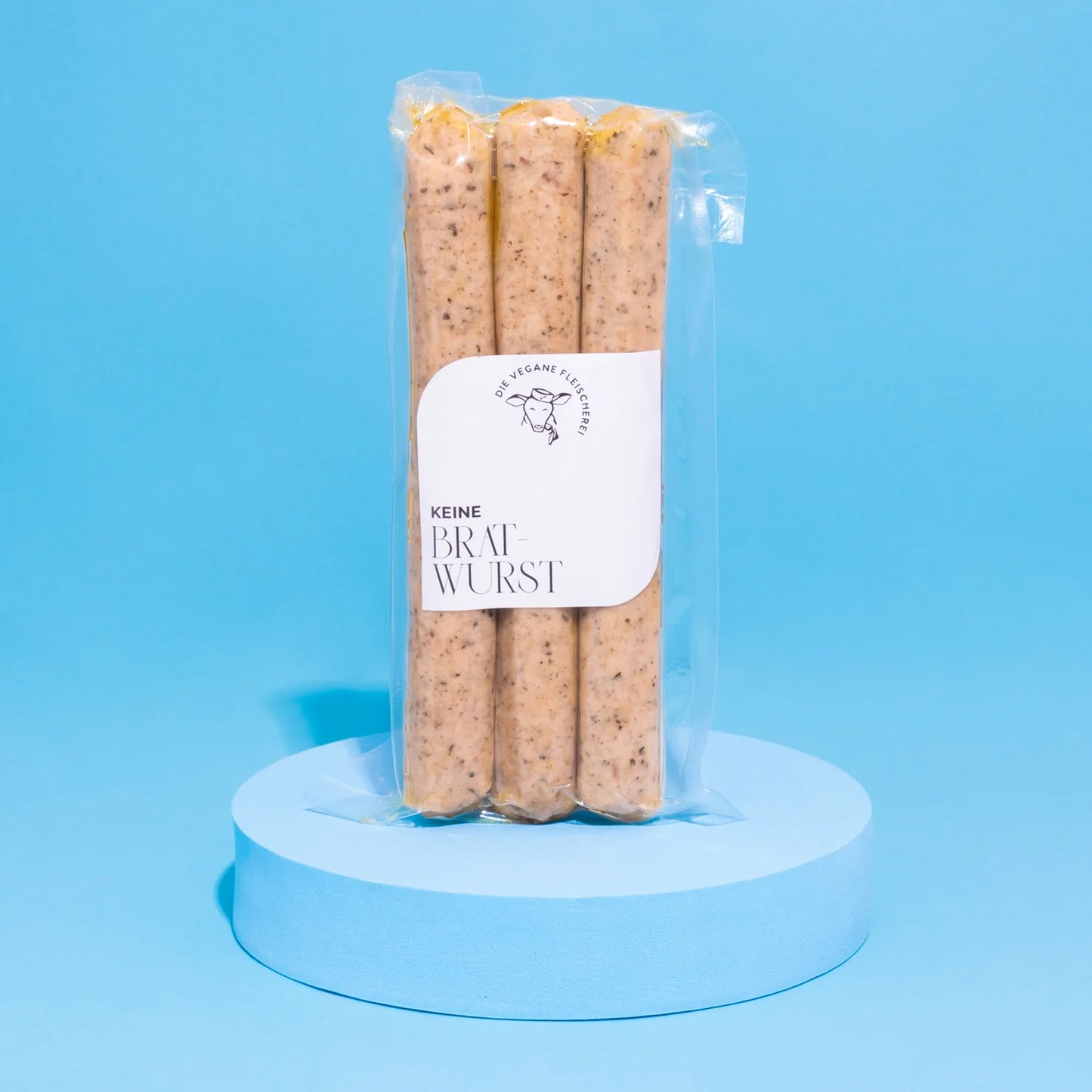Die vegane Fleischerei | Bratwurst Klassik