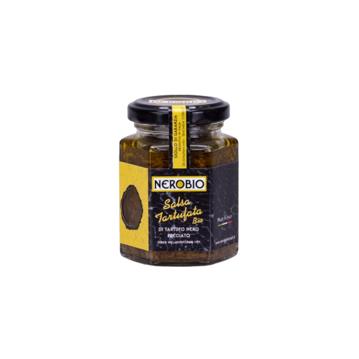 San Vicario | Trüffelsauce mit schwarzem Trüffel