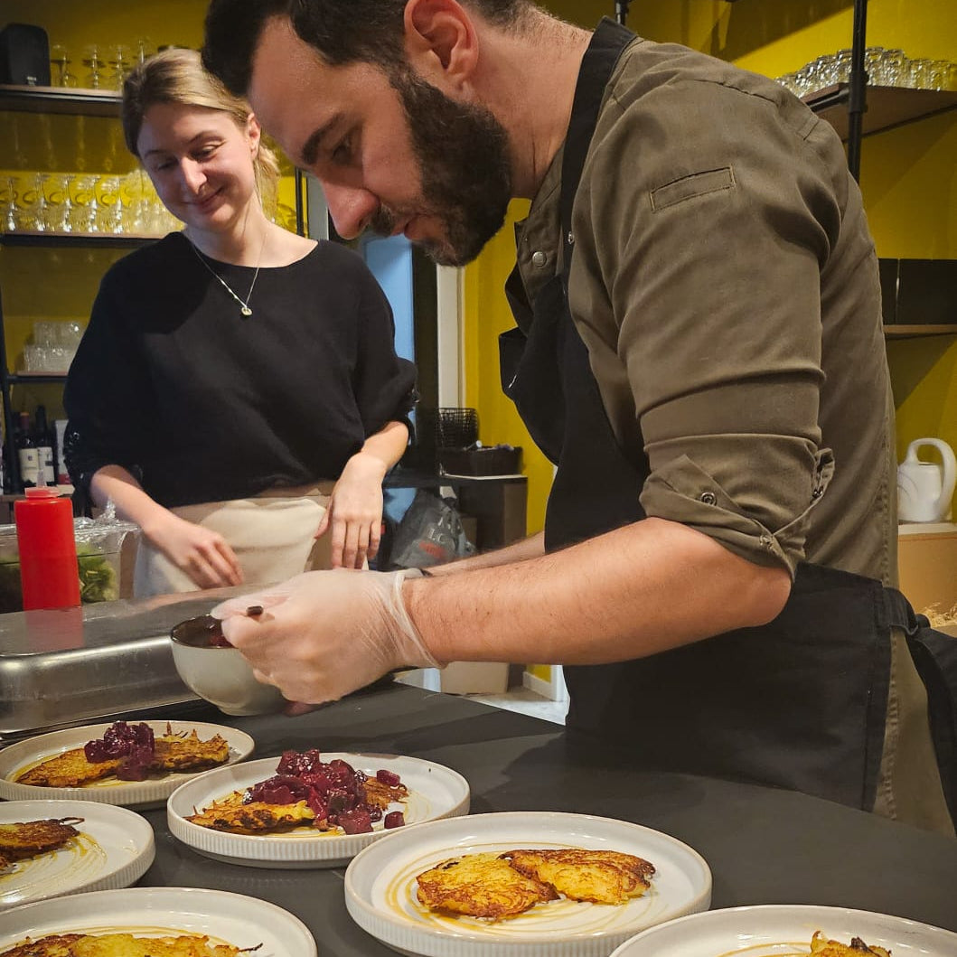 4 Länder – 4 Gänge - Spring Break Edition