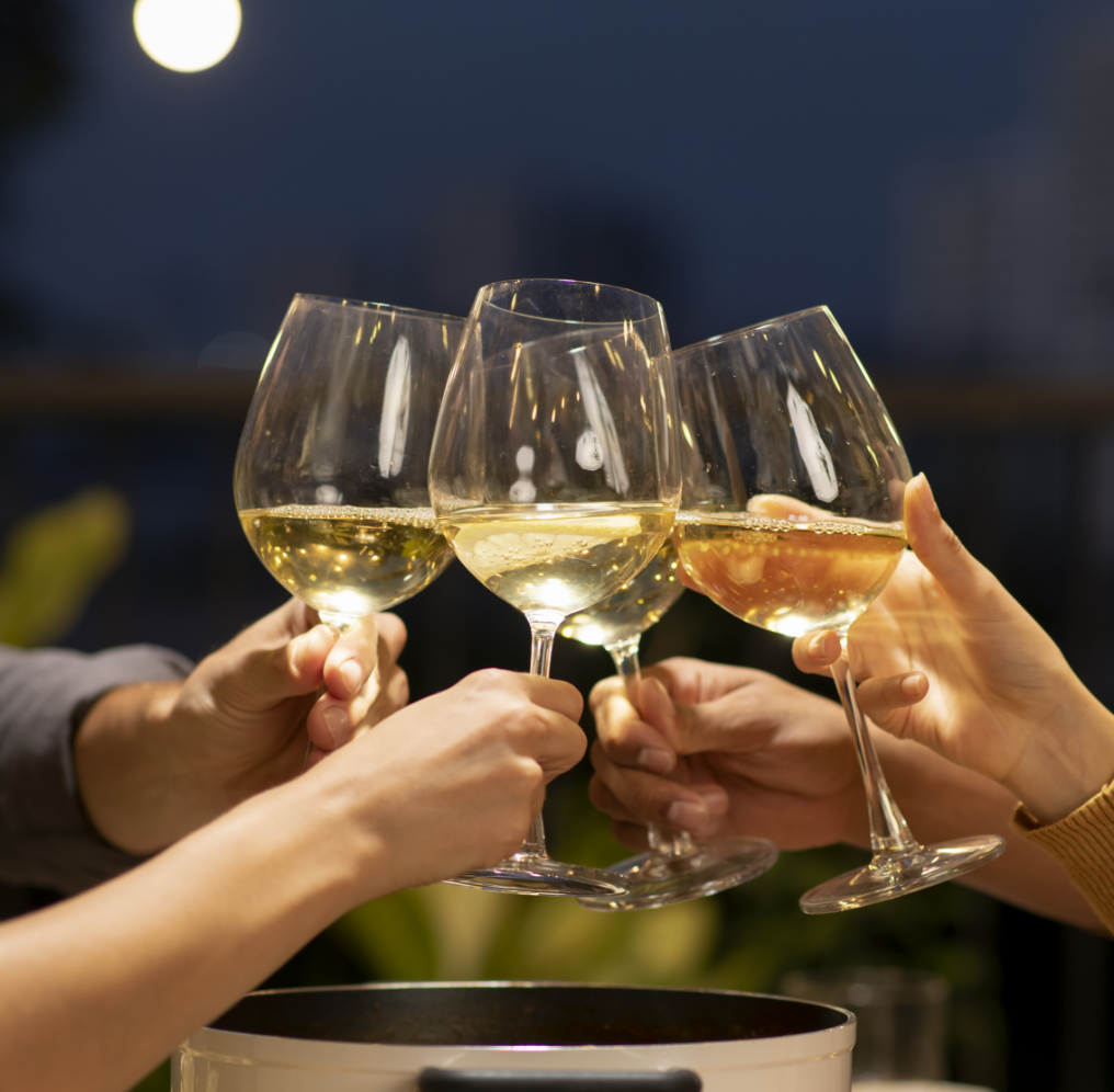 Afterwork mit Weintasting